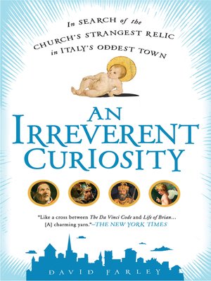 cover image of An Irreverent Curiosity